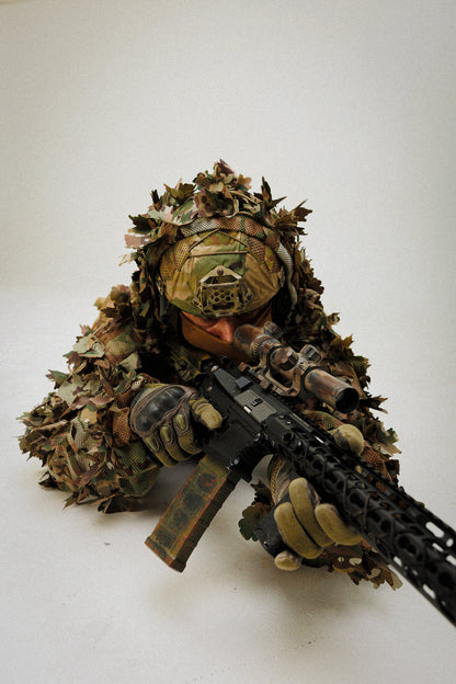 Viper Hood With Cloak V1 M1