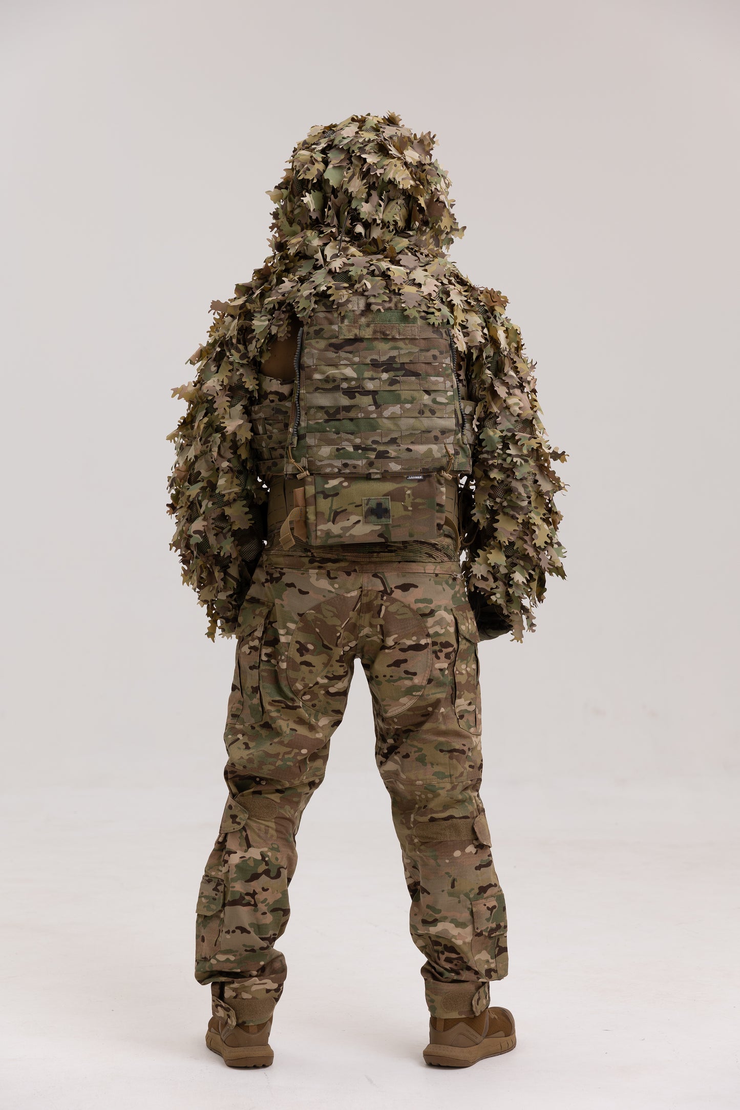 Viper Hood With Cloak V2 M1