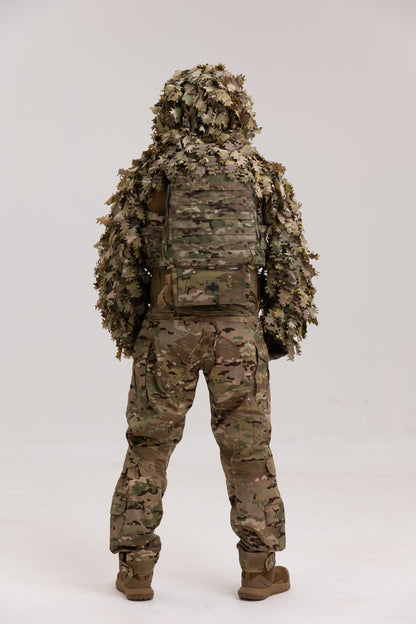 Viper Hood With Cloak V2 M1