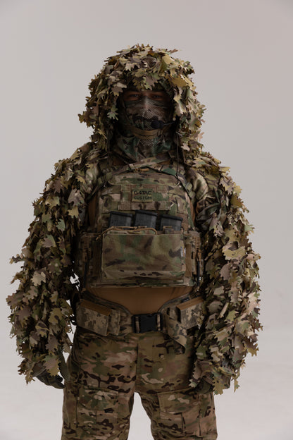 Viper Hood With Cloak V2 M1