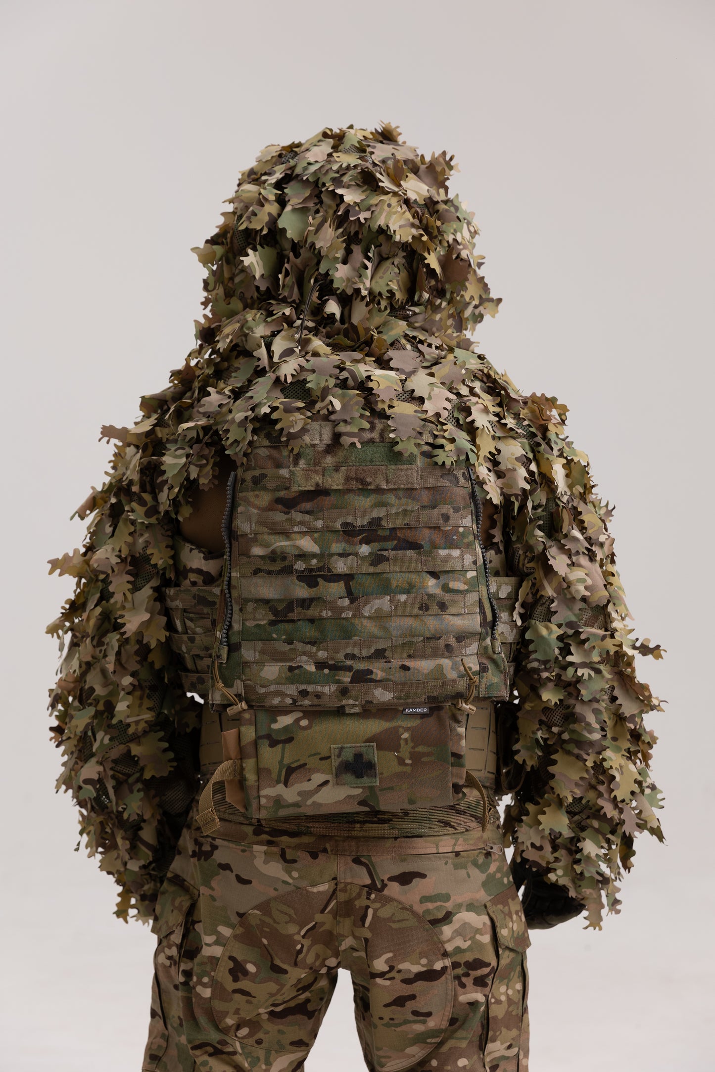 Viper Hood With Cloak V2 M1