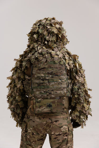 Viper Hood With Cloak V2 M1