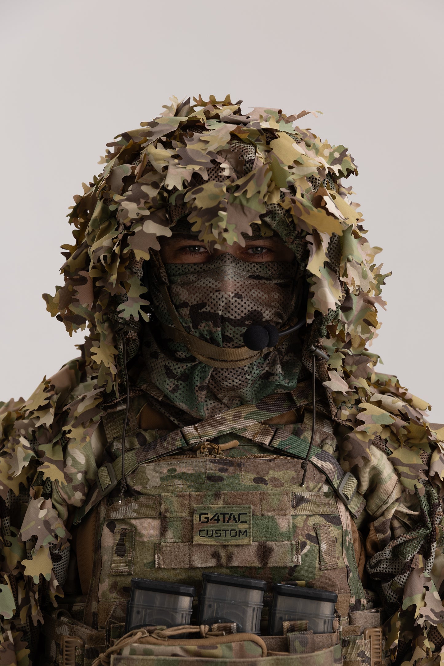 Viper Hood With Cloak V2 M1