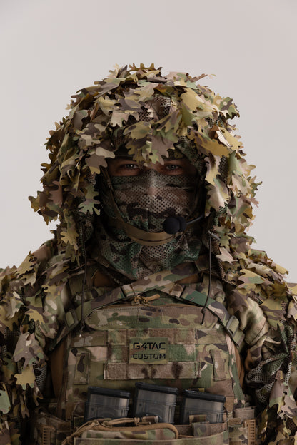 Viper Hood With Cloak V2 M1