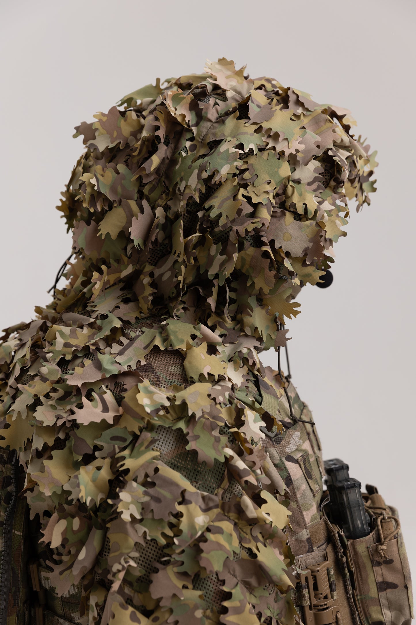 Viper Hood With Cloak V2 M1