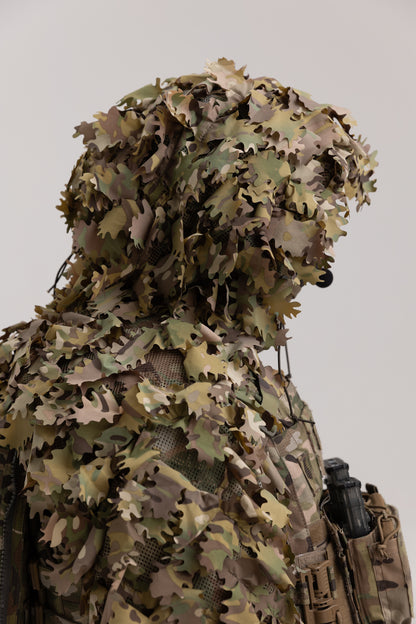 Viper Hood With Cloak V2 M1