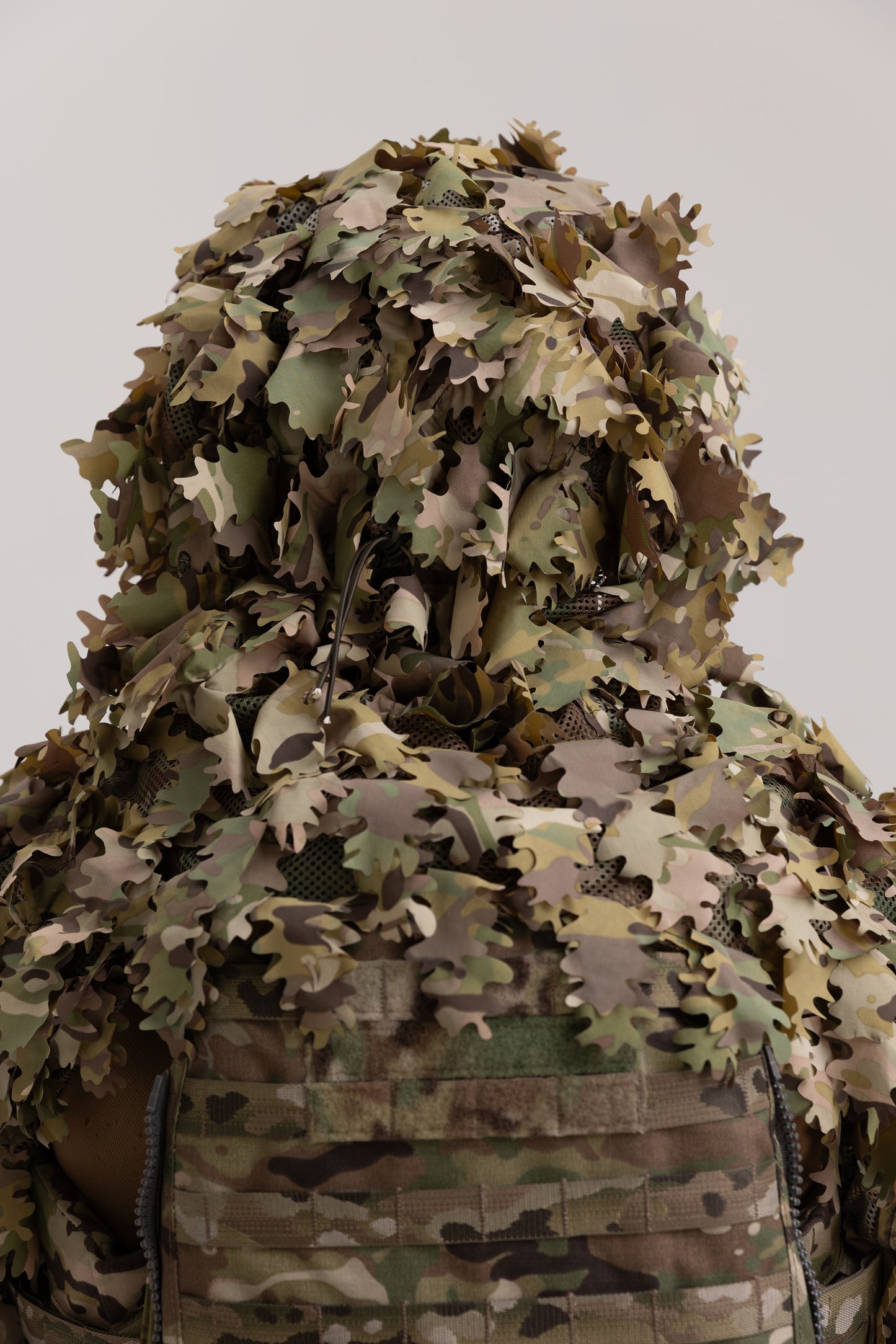 Viper Hood With Cloak V2 M1