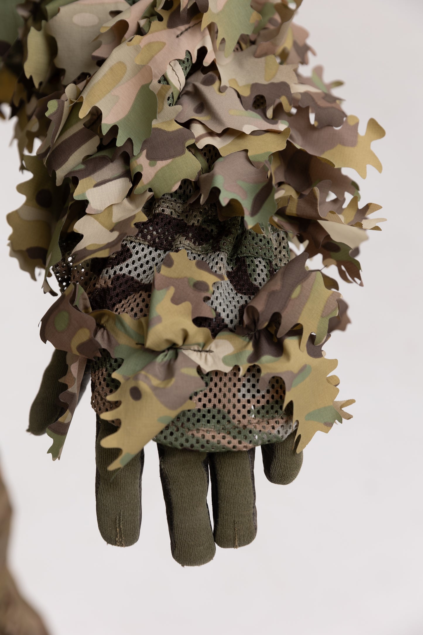 Viper Hood With Cloak V2 M1