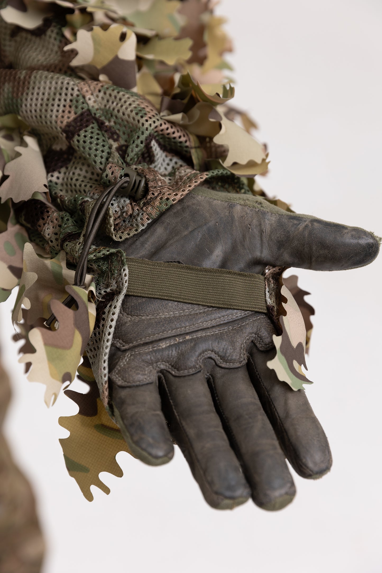 Viper Hood With Cloak V2 M1