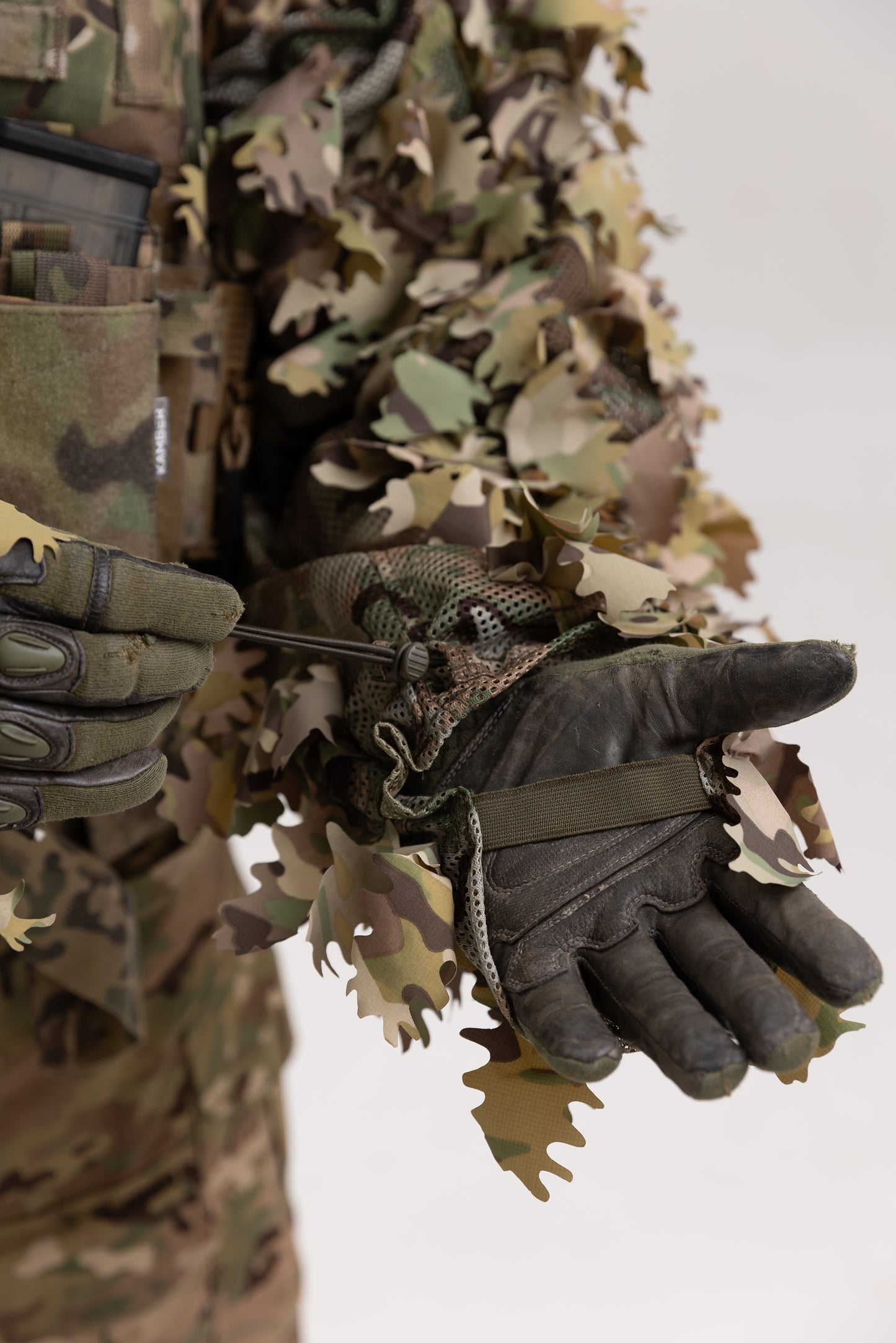 Viper Hood With Cloak V2 M1