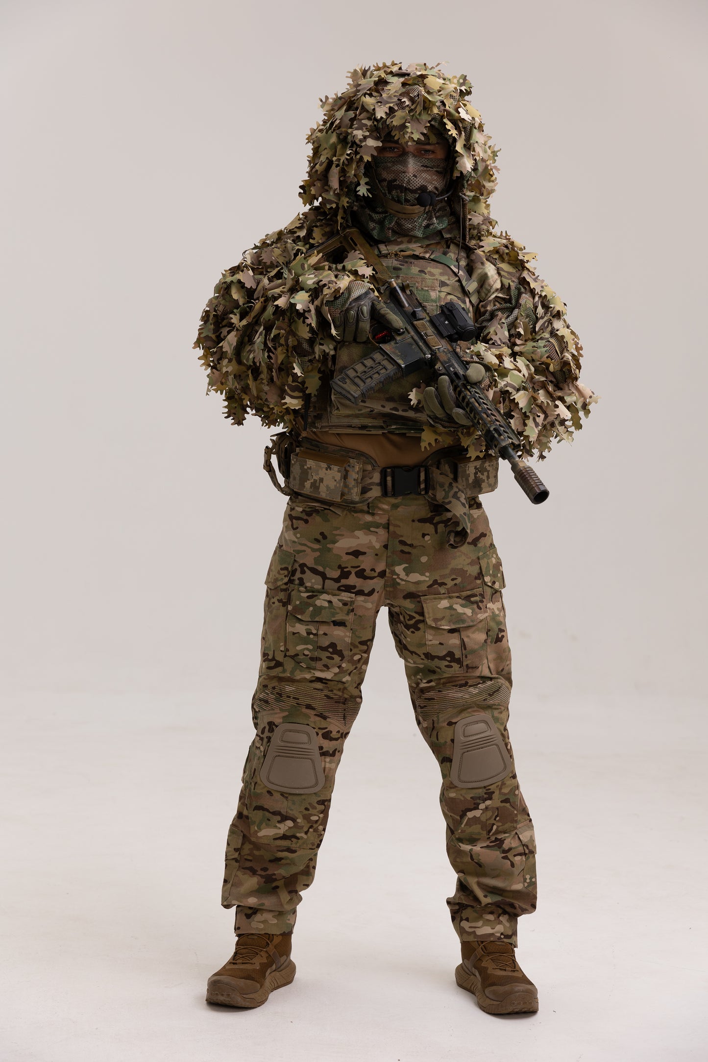 Viper Hood With Cloak V2 M1