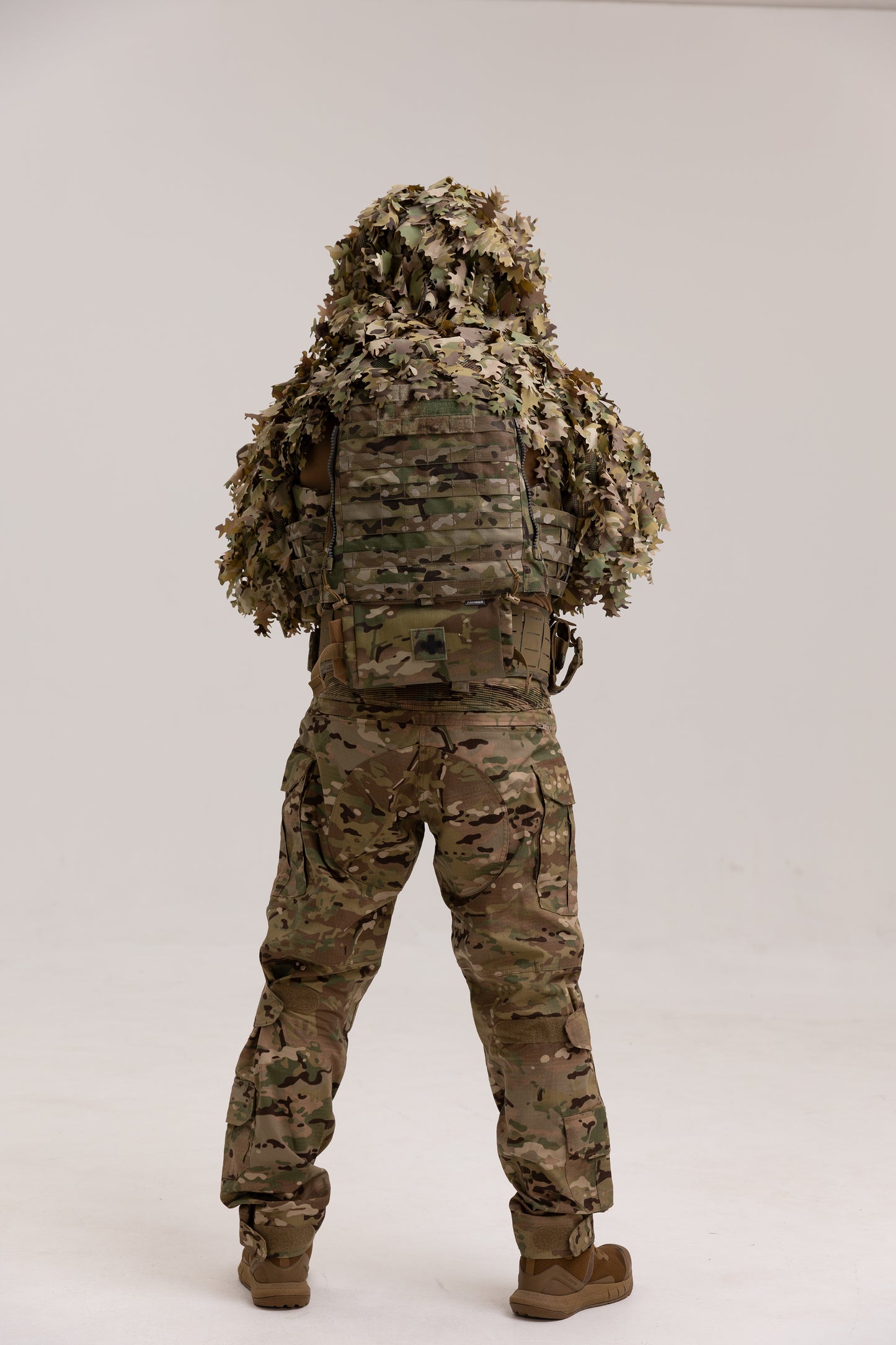 Viper Hood With Cloak V2 M1