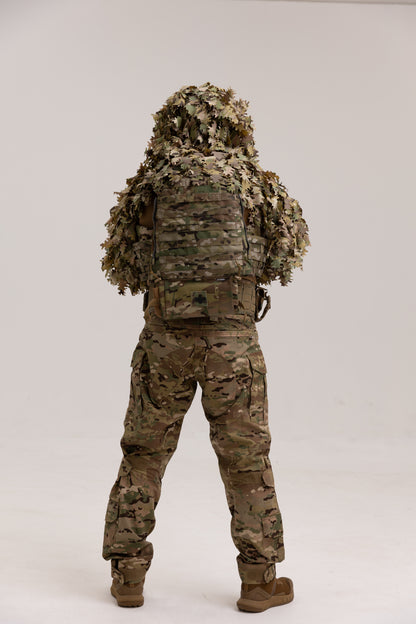 Viper Hood With Cloak V2 M1