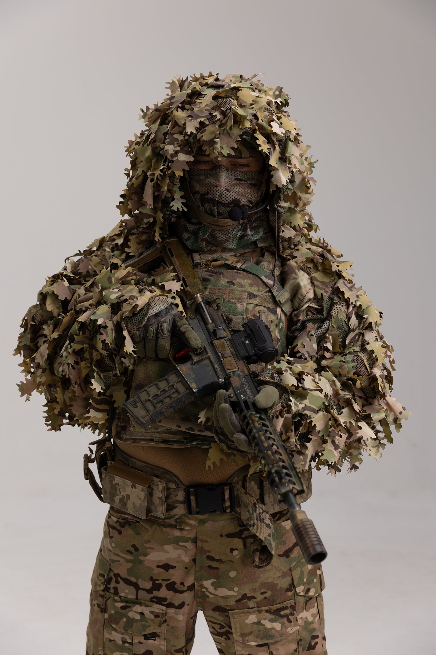 Viper Hood With Cloak V2 M1