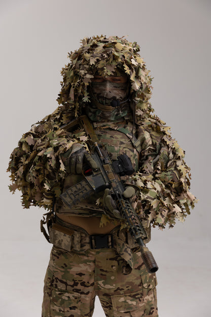 Viper Hood With Cloak V2 M1