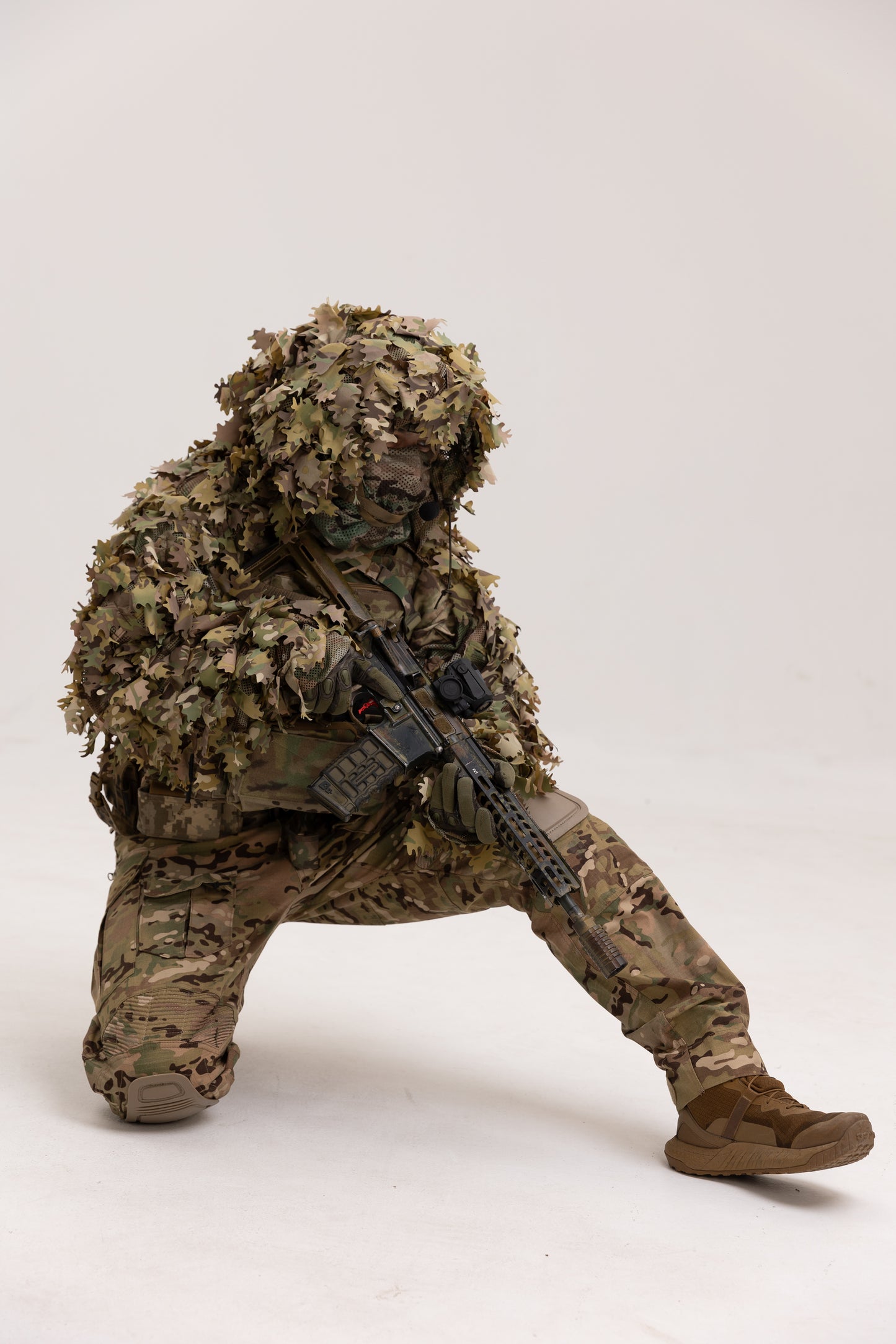 Viper Hood With Cloak V2 M1