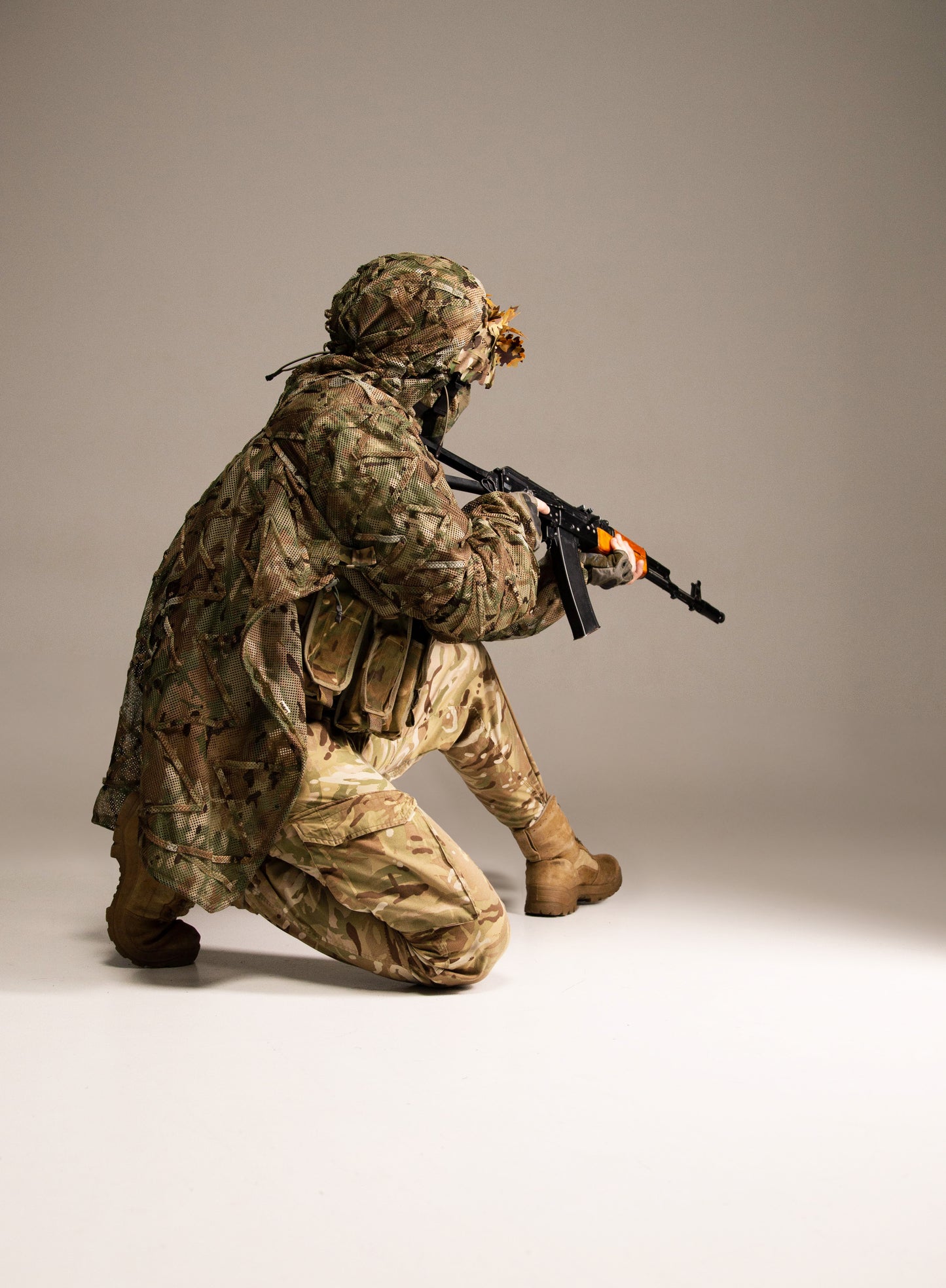 Viper Hood With Cloak V1 M2