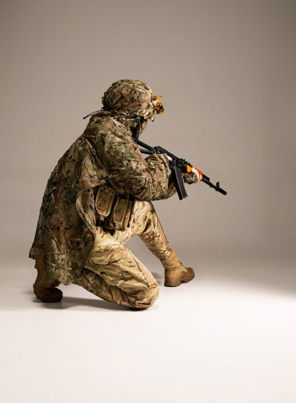 Viper Hood With Cloak V1 M2