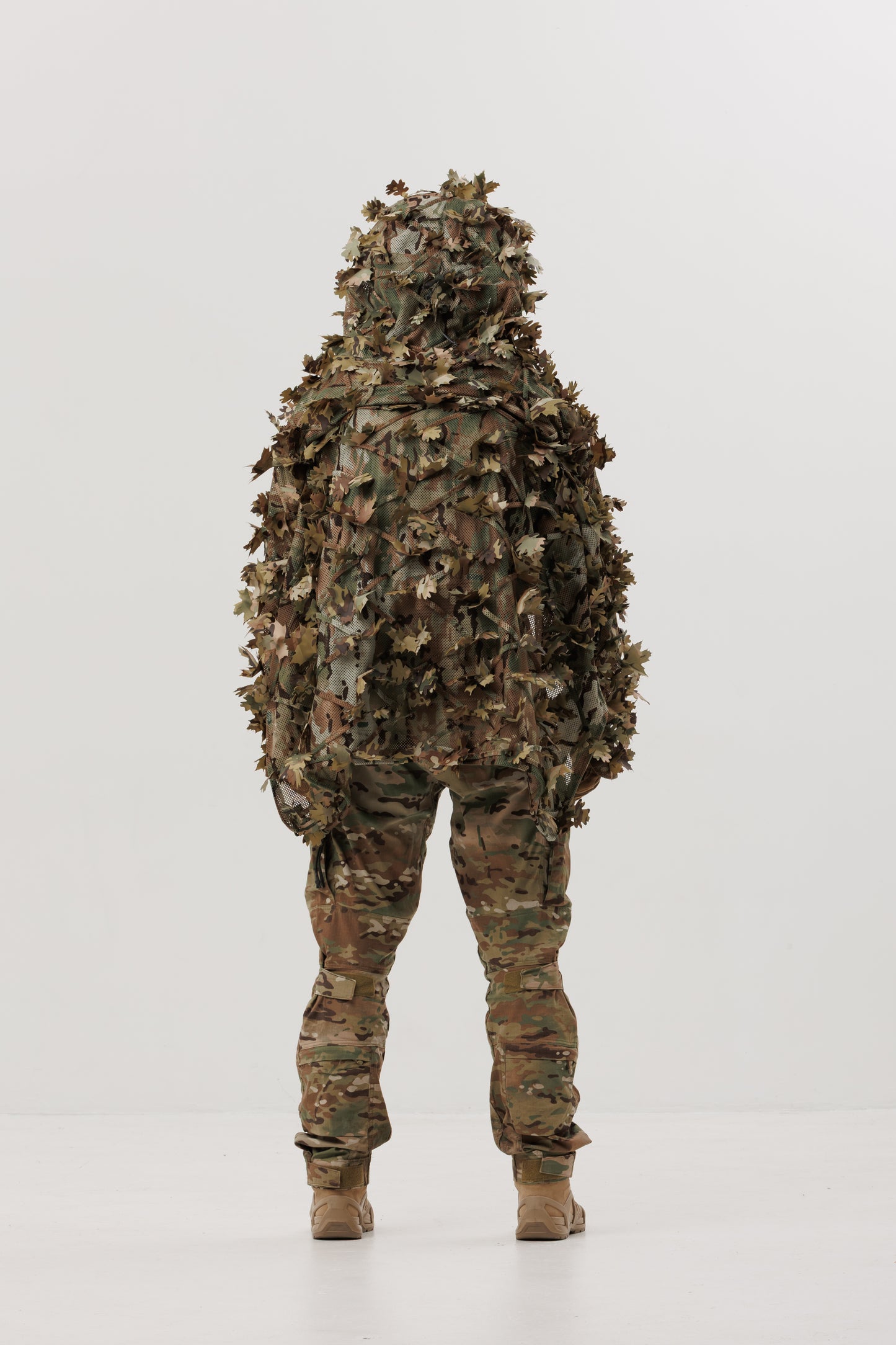 Viper Hood with cloak V1