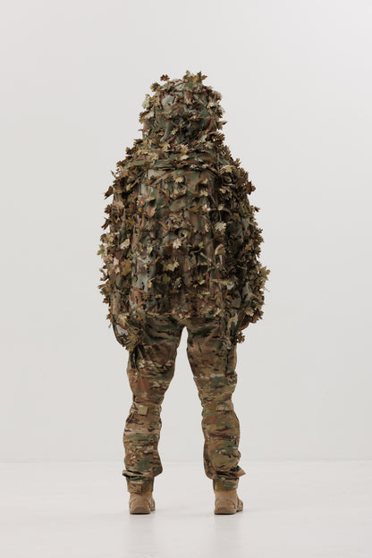 Viper Hood with cloak V1