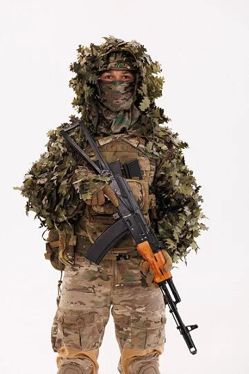 Viper Hood V2 M2 Green Field