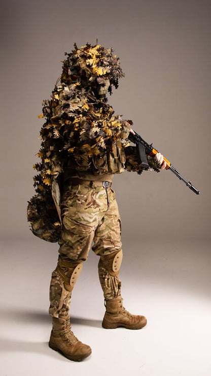 Viper Hood With Cloak V2 M6 Fall