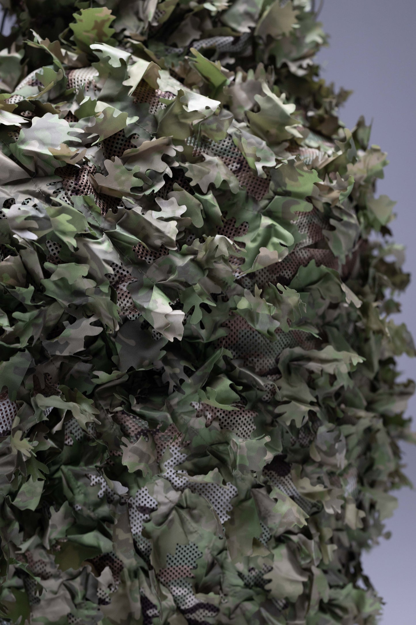 Ghillie V2 M3 Green Filed