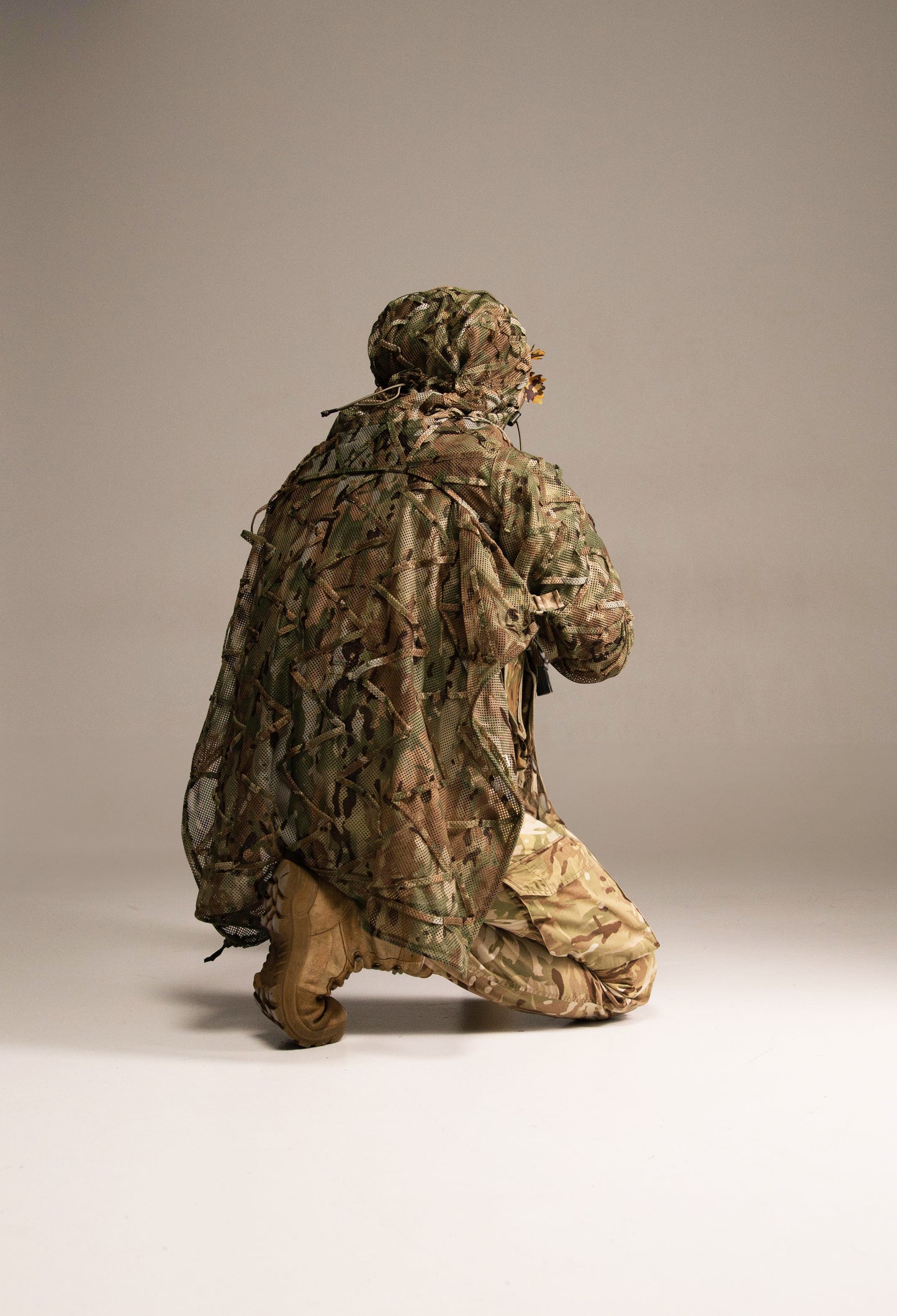 Viper Hood With Cloak V1 M2