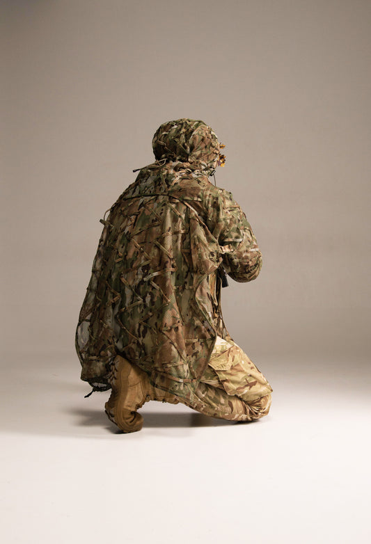 Viper Hood With Cloak V1 M2