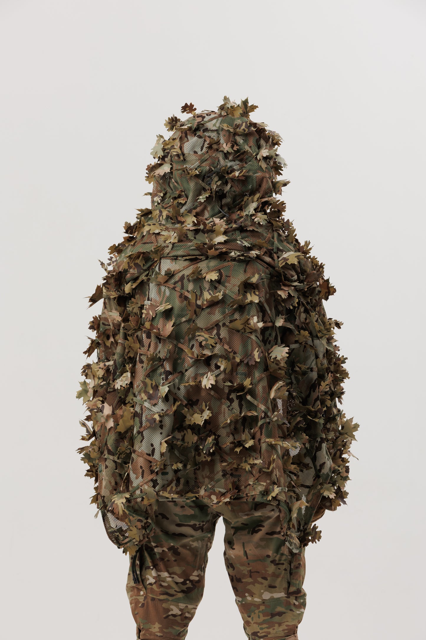 Viper Hood with cloak V1