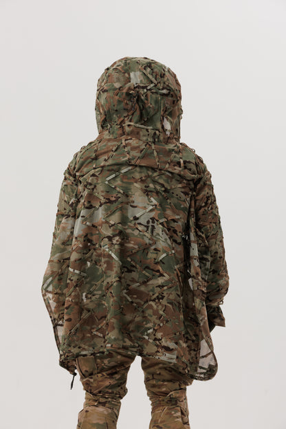 Viper Hood with cloak V2