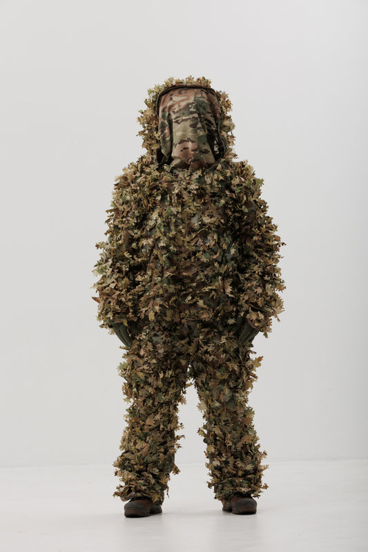 Ghillie Suit V3 Multicam
