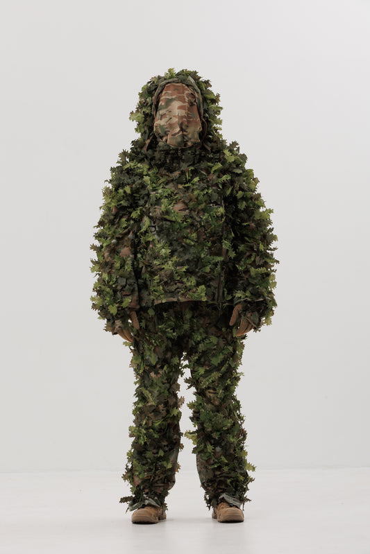 Ghillie Suit V5 Green forest