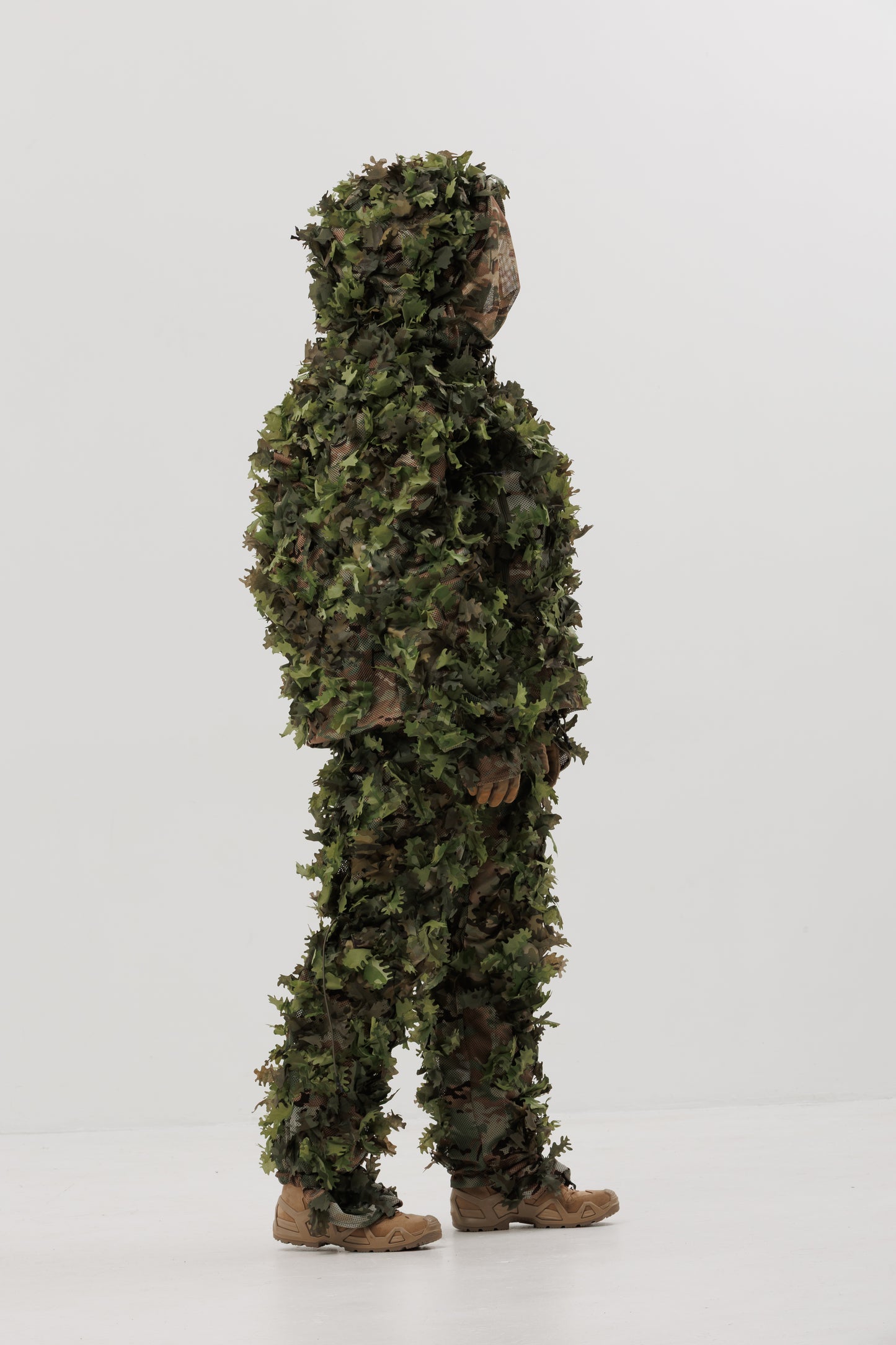 Ghillie Suit V5 Green forest