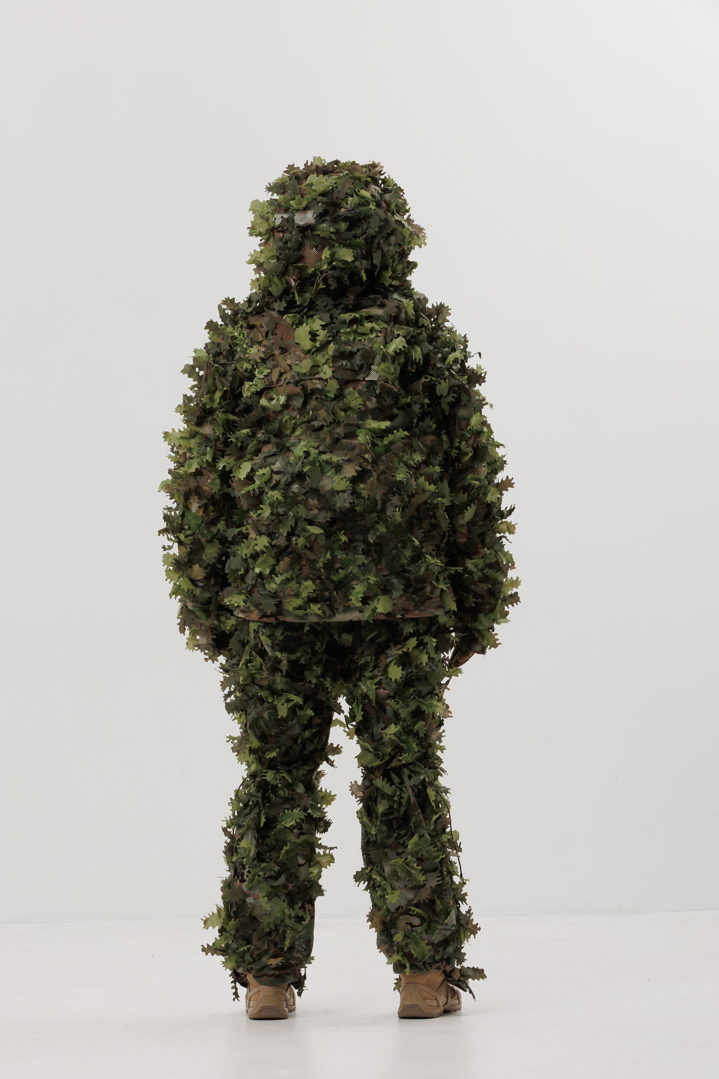Ghillie Suit V5 Green forest