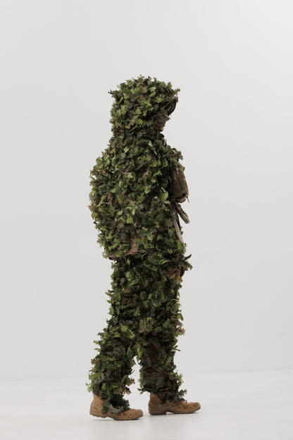 Ghillie Suit V5 Green forest