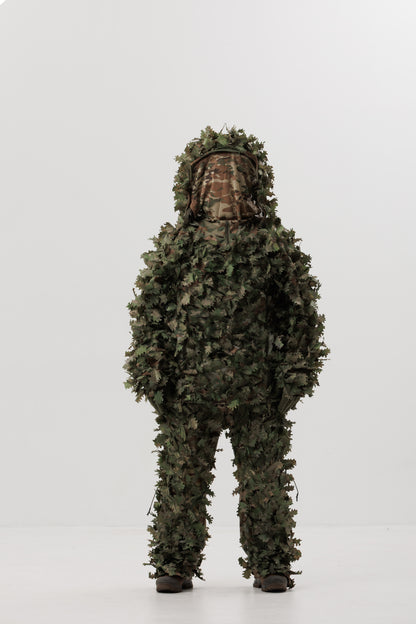 Ghillie Suit V 6 Green field