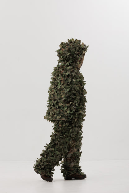 Ghillie Suit V 6 Green field