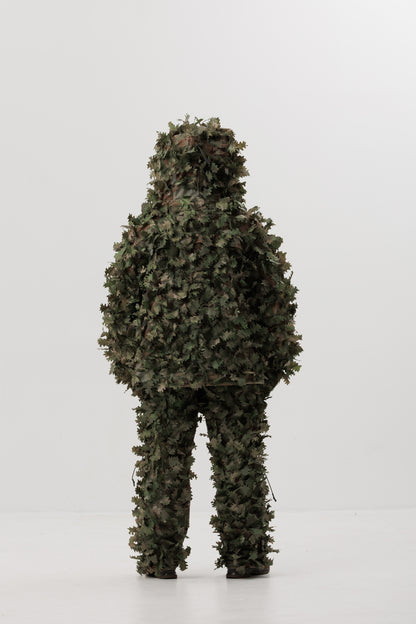 Ghillie Suit V 6 Green field