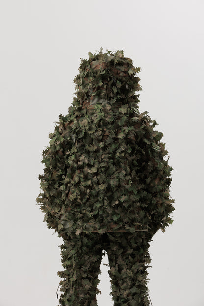 Ghillie Suit V 6 Green field