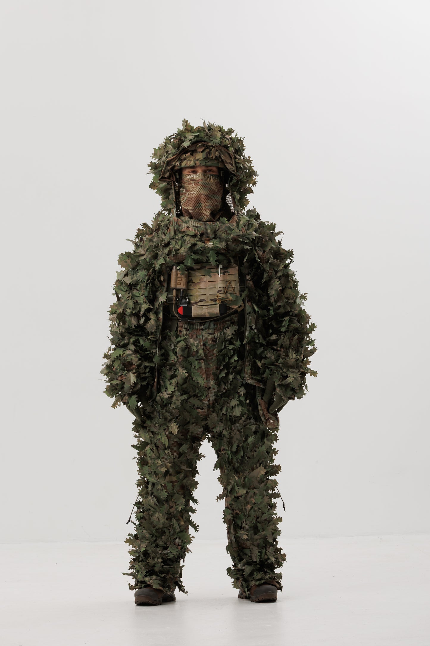 Ghillie Suit V 6 Green field