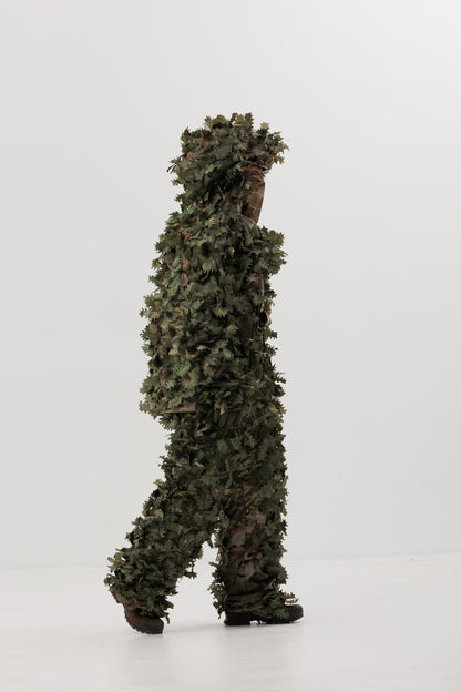 Ghillie Suit V 6 Green field