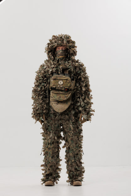 Ghillie Suit V 7