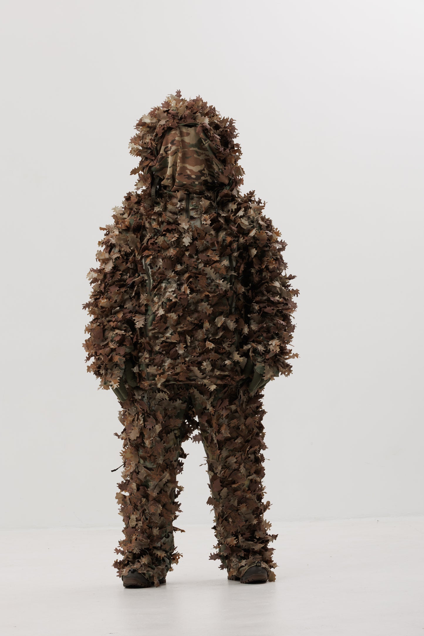 Ghillie suit V 10 Autumn