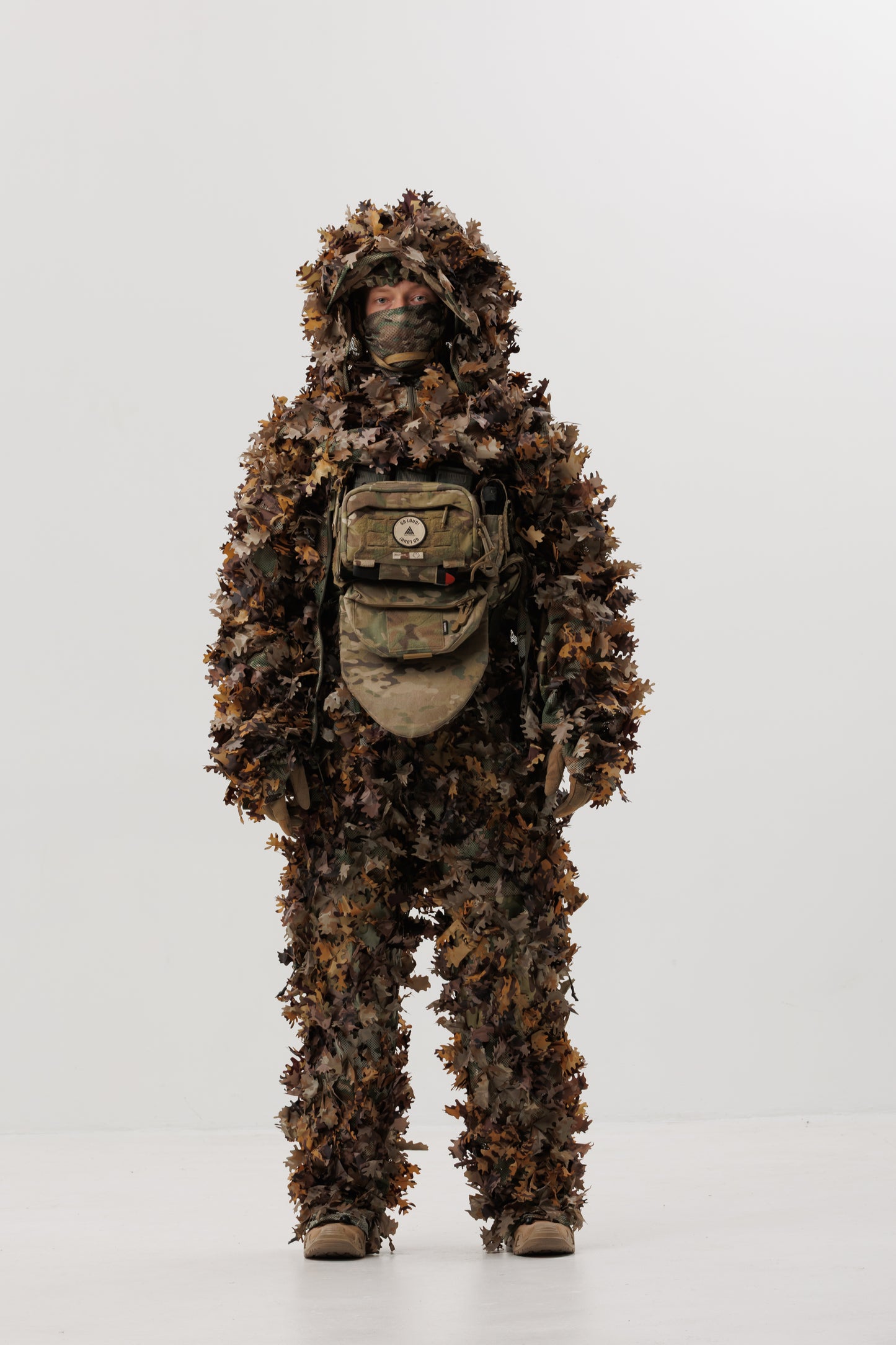 Ghillie suit V 9 Autumn