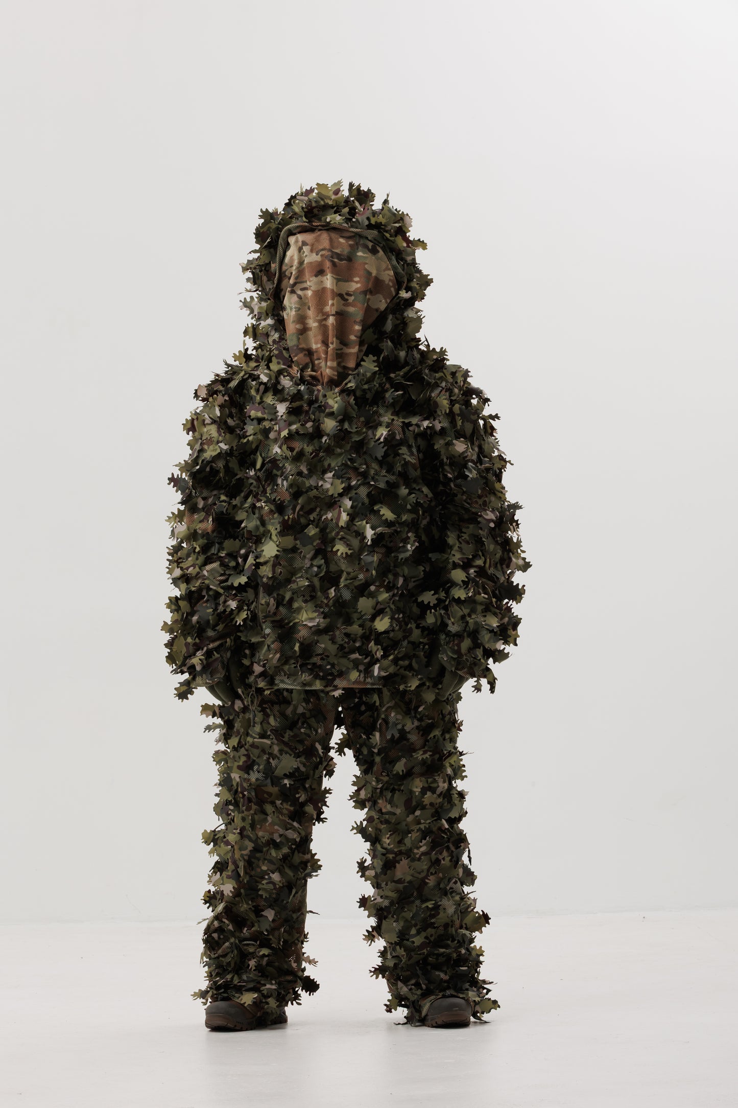 Ghillie Suit V4 Green Summer