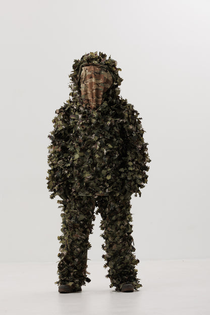 Ghillie Suit V4 Green Summer