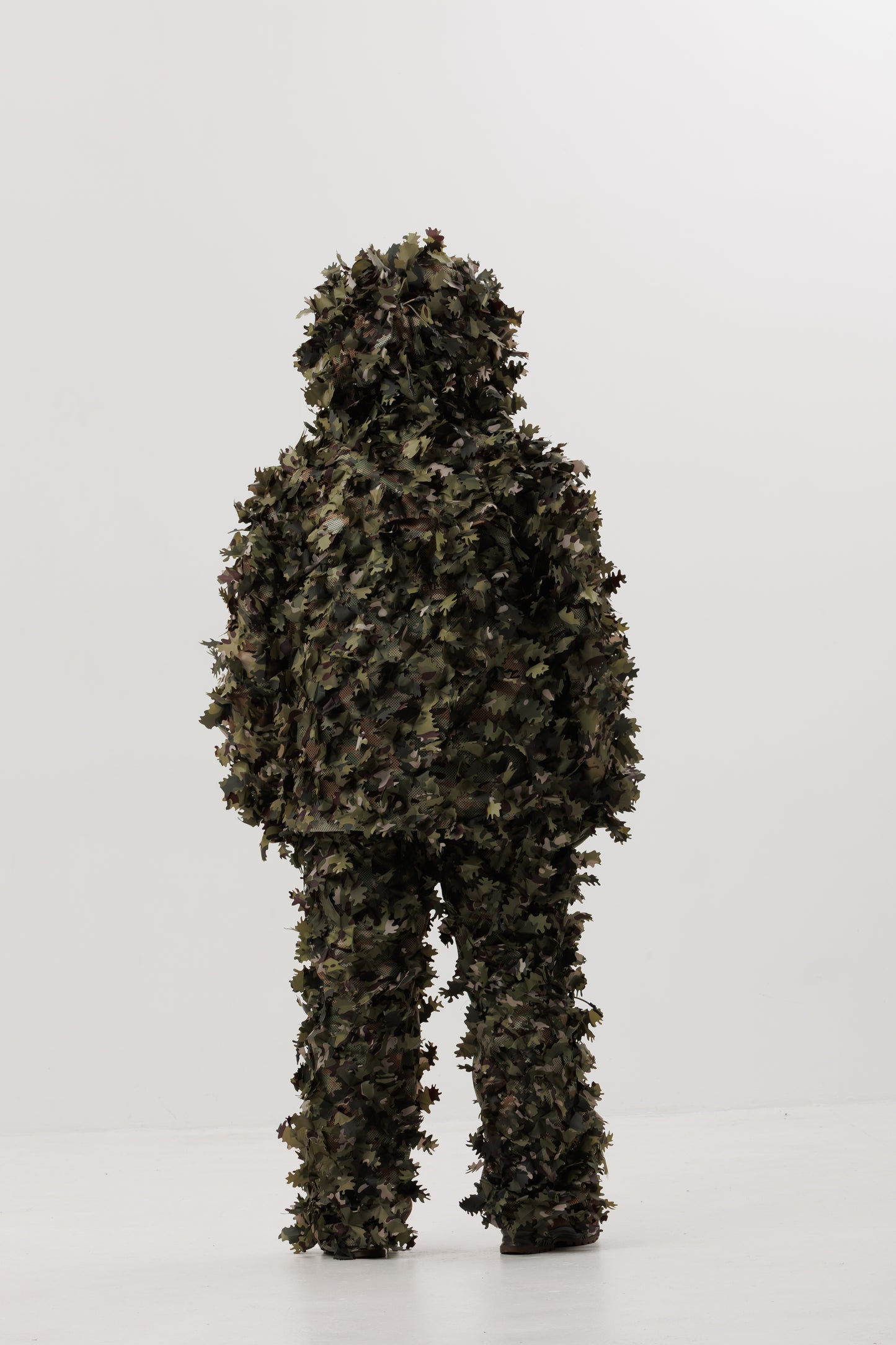 Ghillie Suit V4 Green Summer