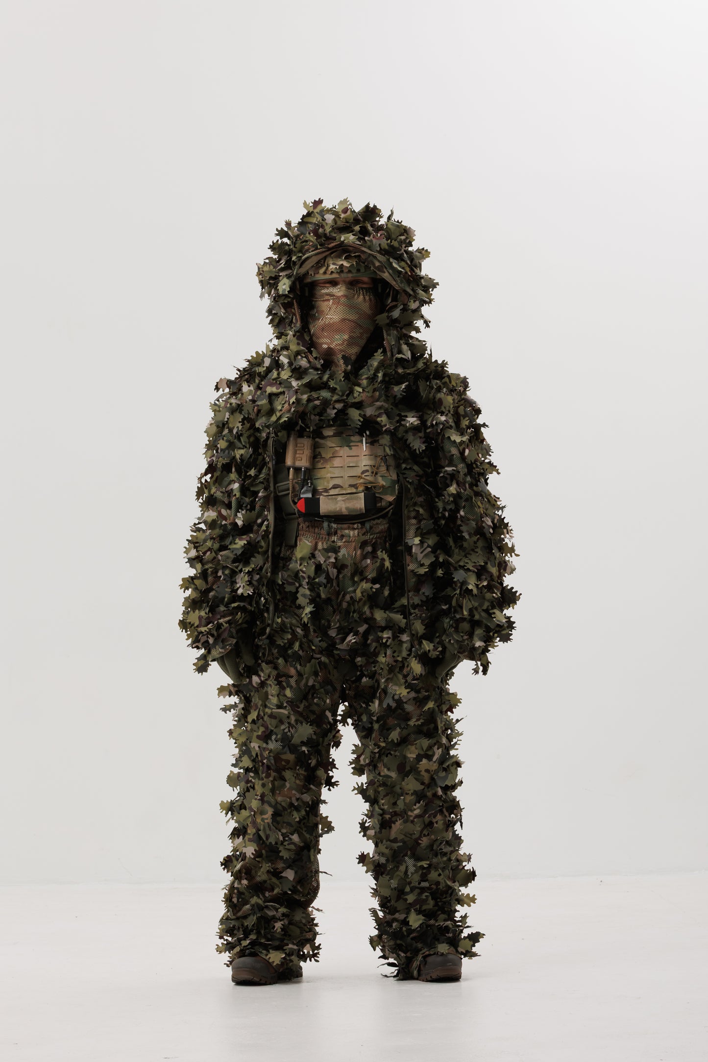 Ghillie Suit V4 Green Summer