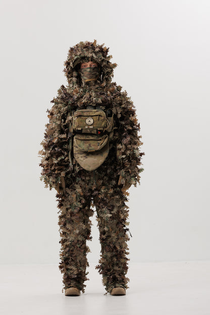 Ghillie suit V 11 Autumn